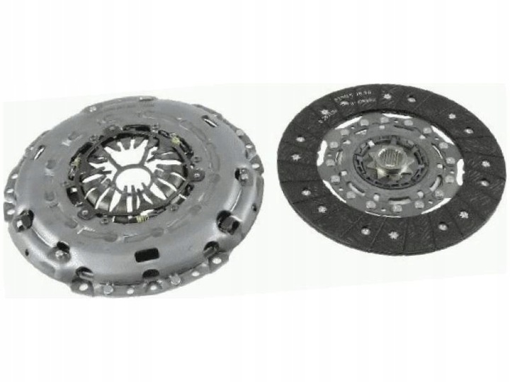 фото №1, Набор сцепления sachs 3000 951 965