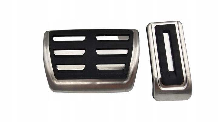 фото №13, Накладки na педалі volkswagen transporter multivan caravelle california