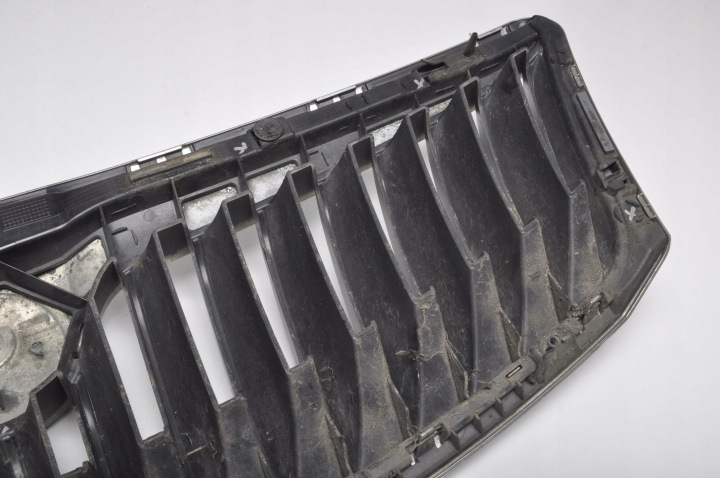 фото №12, Skoda octavia ii решётка решётка радиатора решётка радиатора 1z0853651c