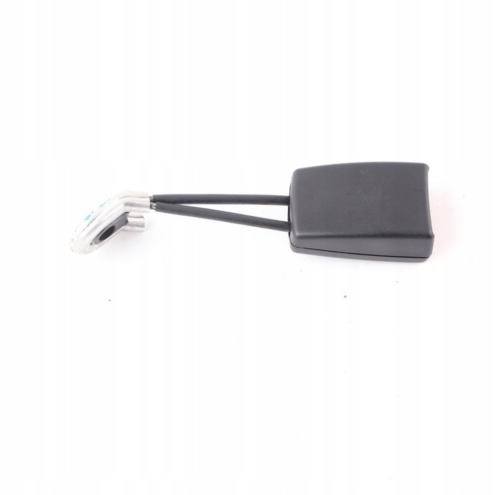 фото №11, Mercedes cls w219 натягувач застібка скоба ременя зад лівий a2198600569