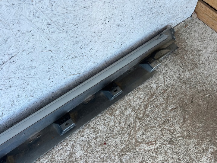 фото №4, Планка пороговая левая порог vw passat b8 3g0853857f