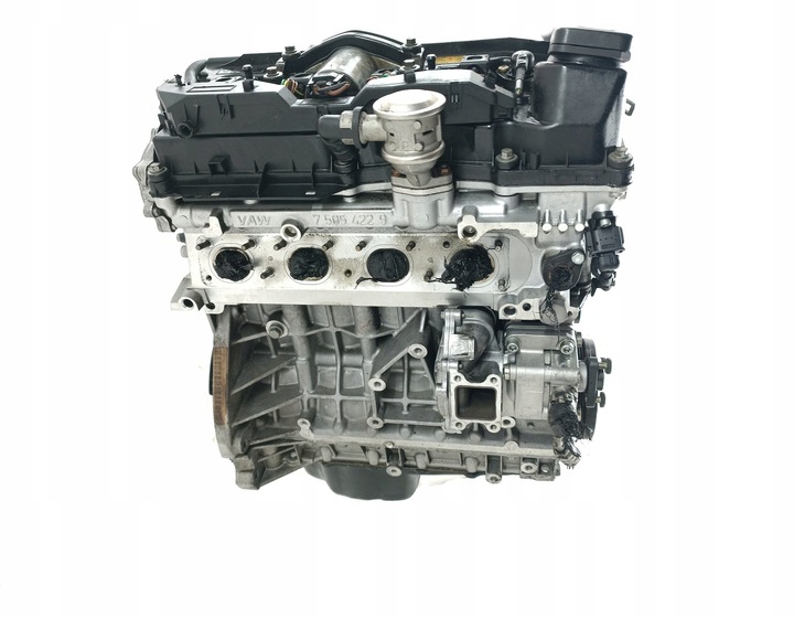 фото №9, Двигун комплектний bmw 3 e46 2.0 n42b20ab n42b20