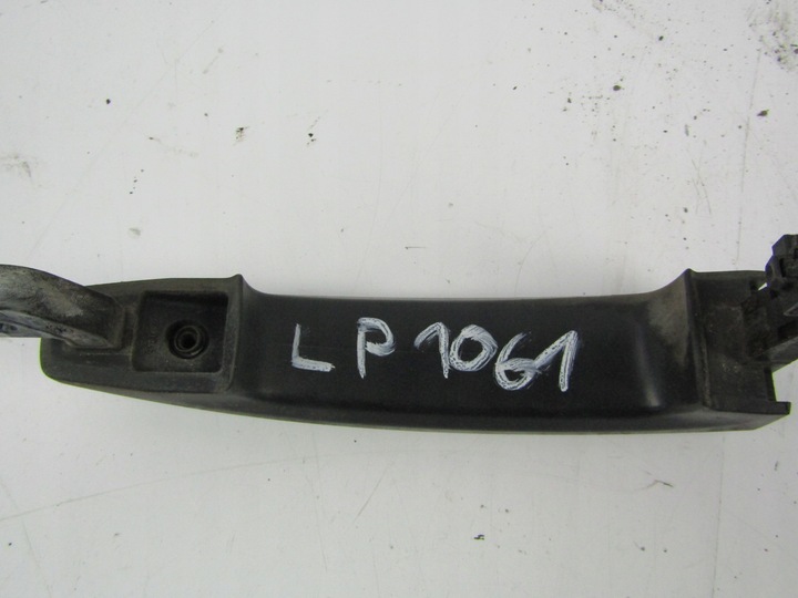 фото №2, Opel vectra c ручка двері зовнішня ліва перед 02-05 4d