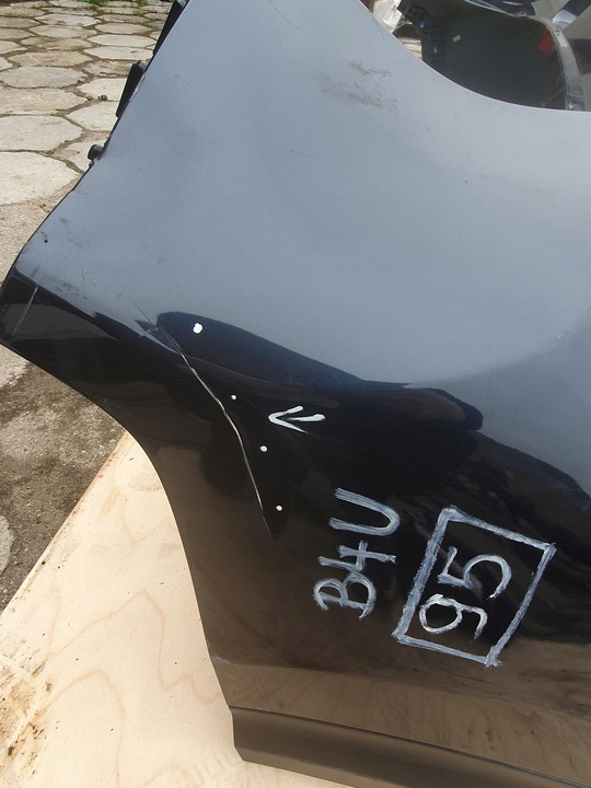 фото №9, Niro i бампер зад гибрид комплектный 86611-g5000