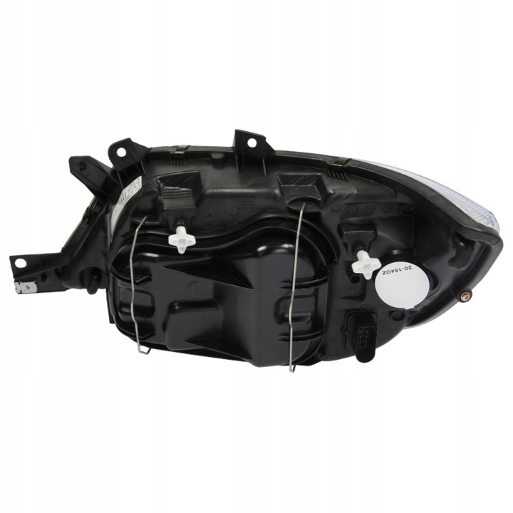 фото №3, Фара лампа p mercedes sprinter 04.00-12.02 ty