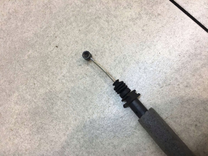 фото №5, Замок дверь правые зад e46 fl 7 pin универсал