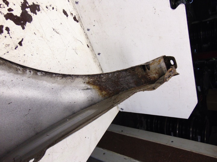 фото №16, Крыло левый перед переднее vw golf 4 iv европа