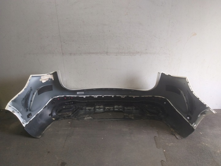 фото №11, Бампер зад mercedes glc w254 amg