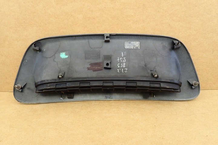 фото №8, Mini cooper f55 f56 f57 f59 06- заборщик капота воздуха 2751736 oem номер