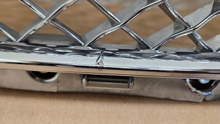фото №8, Решётка радиатора решётка радиатора решётка радиатор bentley continental gt 3sd853667a