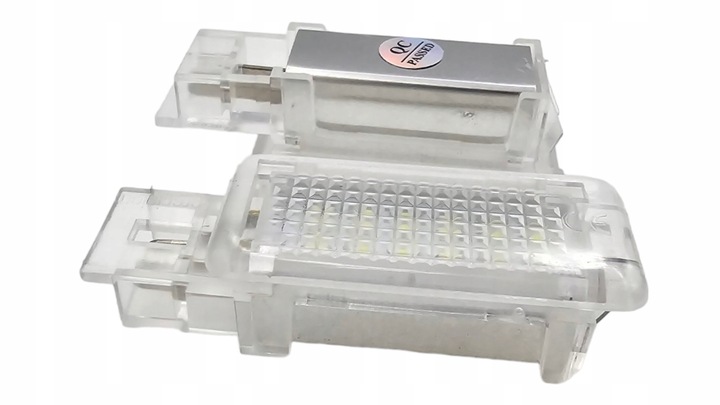 фото №14, Led підсвітка двері viano w639 wangon 2004 c-class w203 sedan 2001-2007