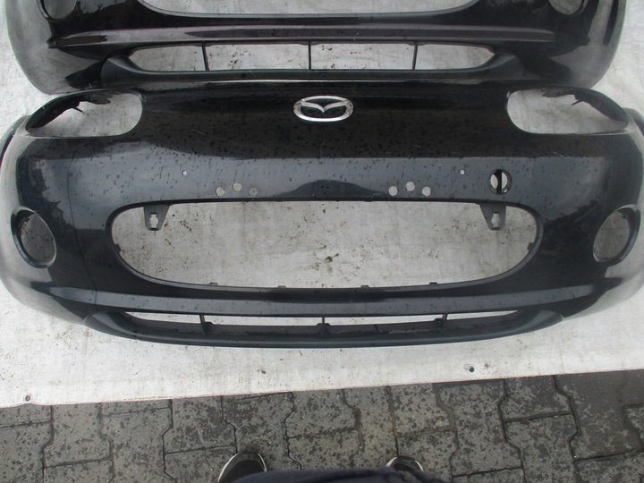 фото №10, Бампер перед переднее mazda mx 5 05-09