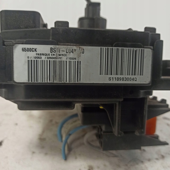 фото №9, Citroen c4 picasso i блок запобіжників s118983004q