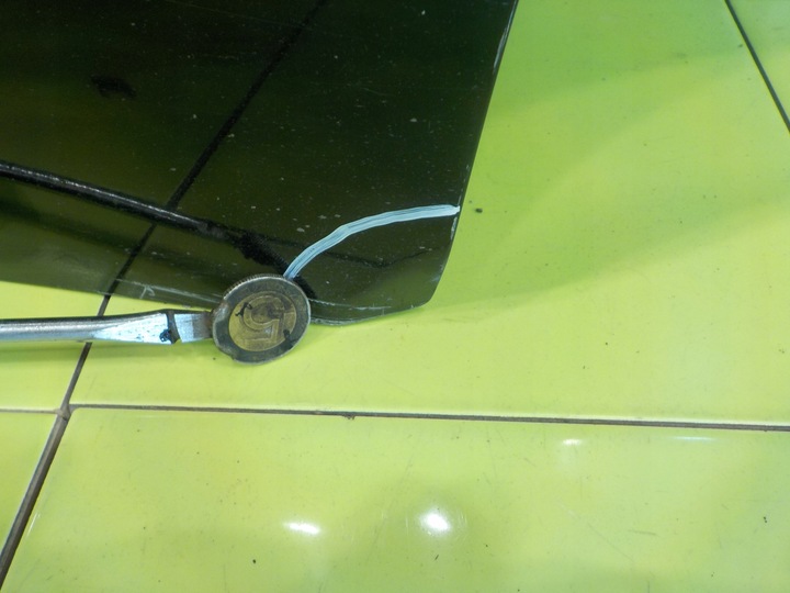 фото №7, Mitsubishi asx i 1.8 b 12r 5d дверь левая зад комплектные