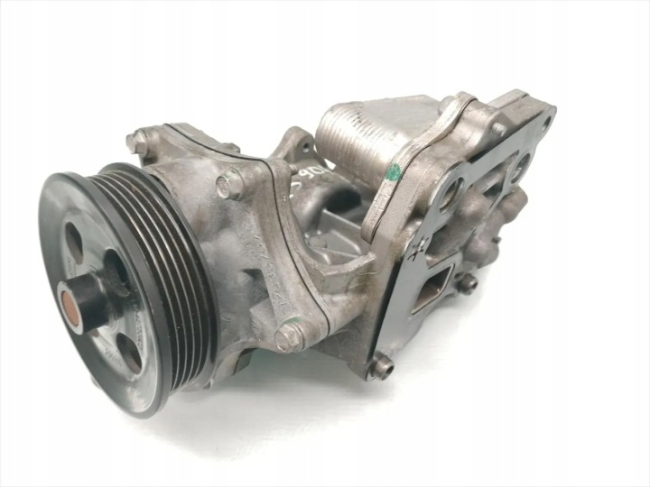 фото №9, Opel astra водяна помпа  1.4 turbo бензин 110kw 150 hp 12641869 545297251