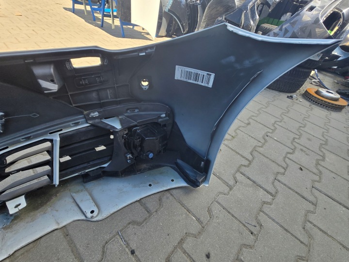 фото №8, Бампер перед передний bmw 5 f10 f11 lci рестайлинг a300