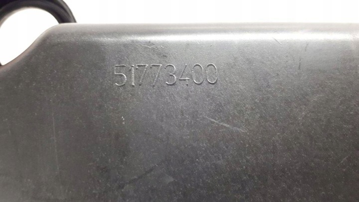 фото №6, Lancia ypsilon 2015-2020 корпус фільтра повітря 51773400