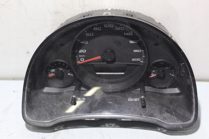 фото №1, Приборы seat mii