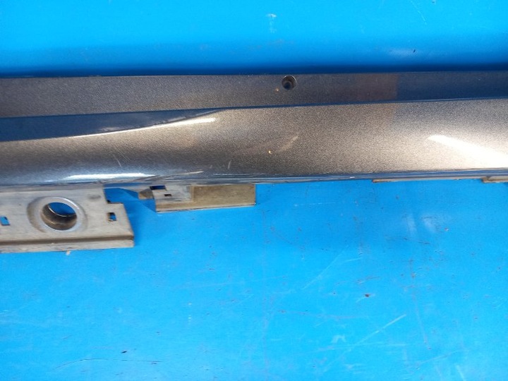 фото №6, Зовнішня захист порога lew. toyota prius 16 7586047080