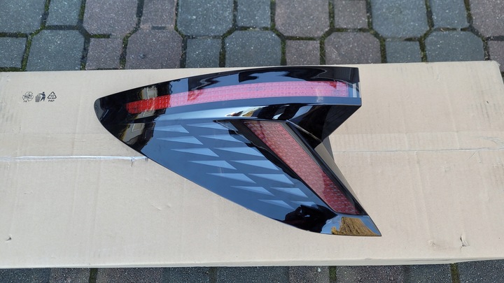 фото №1, Лампа ліва зад задня hyundai tucson iv 92401n7100 n7924-62020 лівий зад