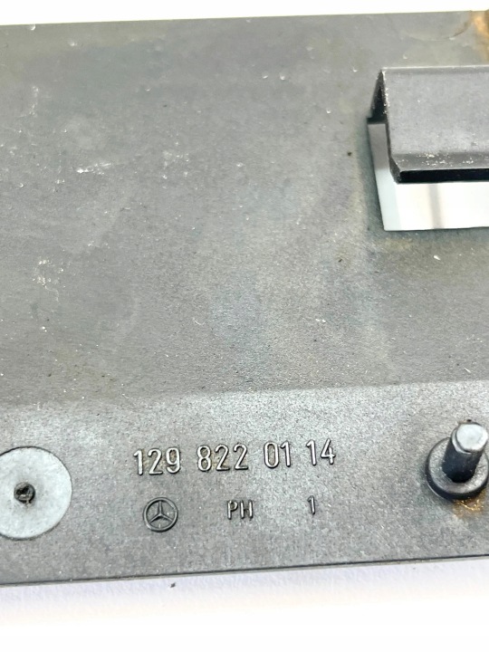 фото №8, Другие запчасти кузов mercedes-benz sl r129 1298220114 30068427 6.0l