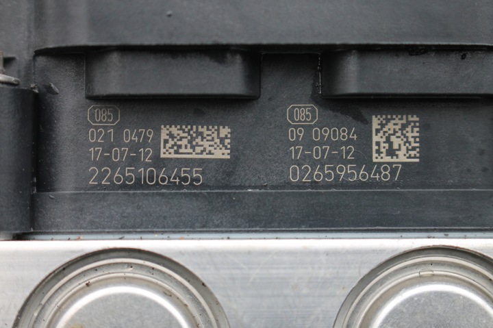 фото №5, Насос abs блок керування nissan qashqai j11 13-21