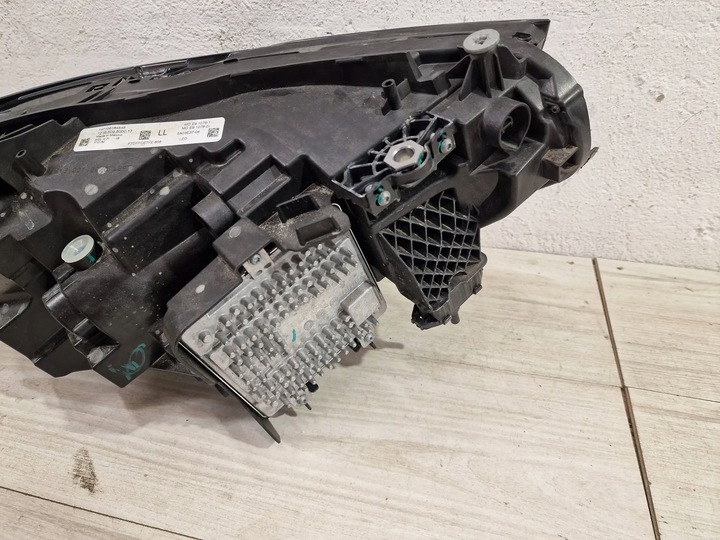 фото №8, Bmw 2 g42 m2 g87 золотая полный led лампа