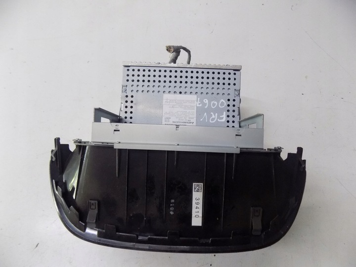 фото №6, Honda fr-v 04-09 радио заводские 39100-sjd-e01