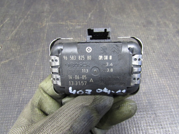 фото №6, Датчик дощу peugeot 407 04-11r 9646242080