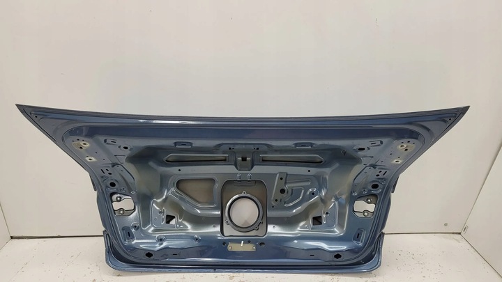 фото №7, Vw passat b8 sedan 14+ кришка кришка багажника зад задня 3g5827159d