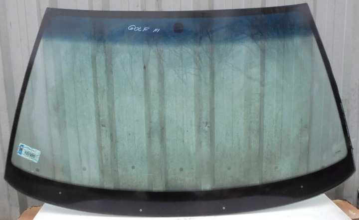 фото №1, Vw golf iii стекло передняя лобовое