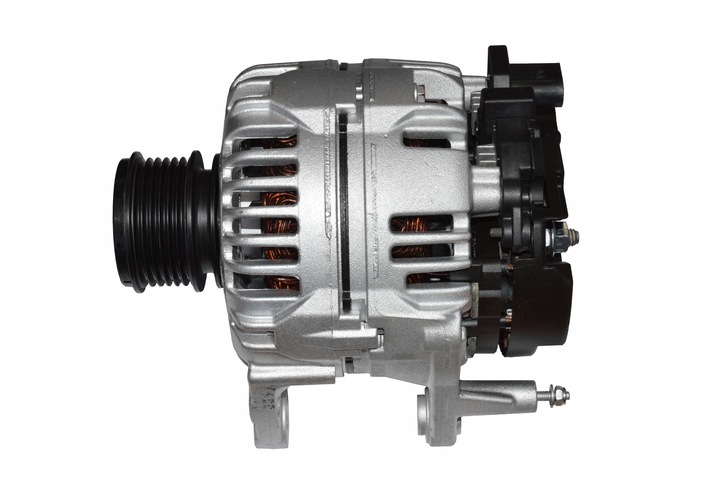 фото №1, Генератор 1.4 tdi skoda fabia i ii roomster