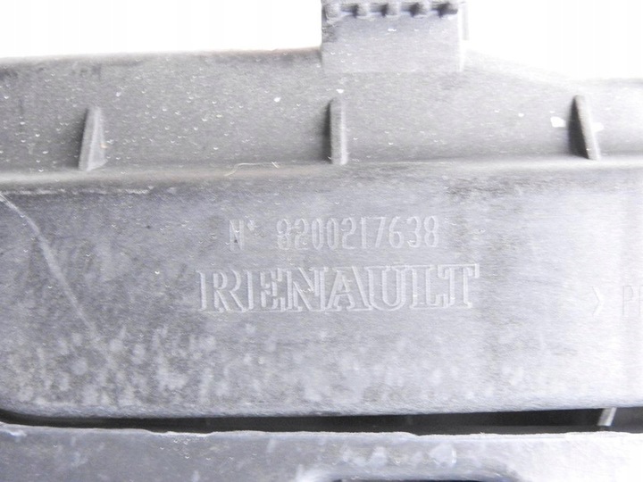 фото №9, Захист підлоги праві перед renault scenic ii