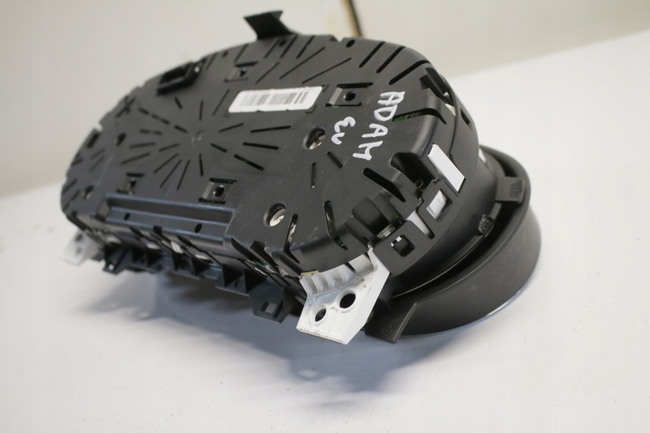 фото №9, Прилади / спідометр  opel adam 1.2 / 1.4 бензин 39004992