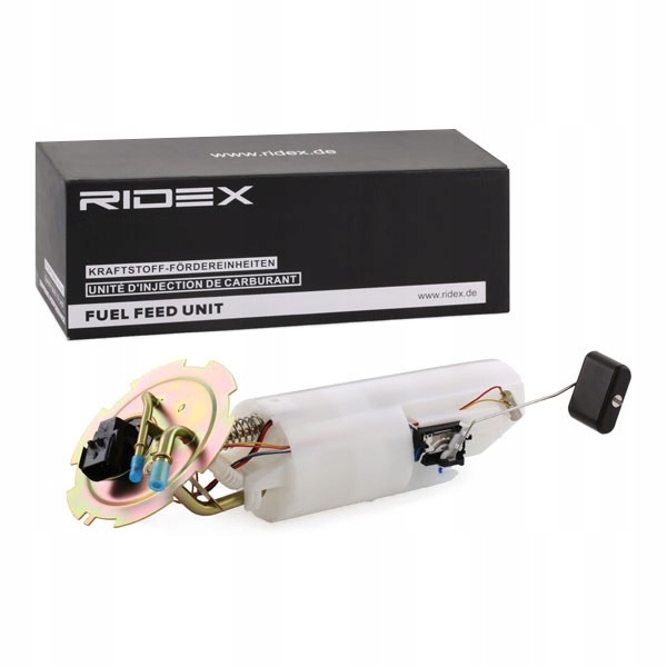 фото №2, Ridex 1382f0155 модуль насоса пального do daewoo lanos stufenheck клітка