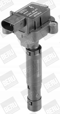 фото №9, Котушка запалювання infiniti fx 50 13- berzs077 beru