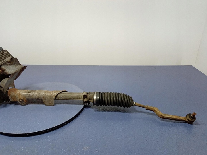 фото №4, Mercedes a клас w169 рейка рульового управління трансмісія кермова eu 6700001210