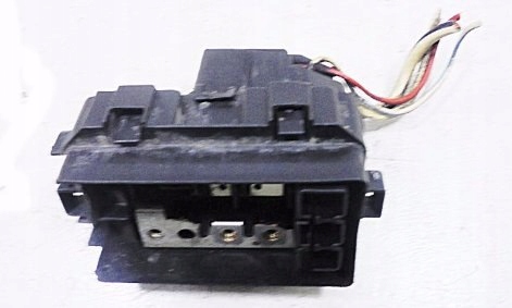 фото №1, Штекер джгут 1.7 cdti civic corsa c astra h