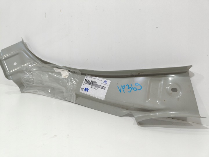 фото №6, Обшивка кріплення hyundai tucson 64584n9000 нове!