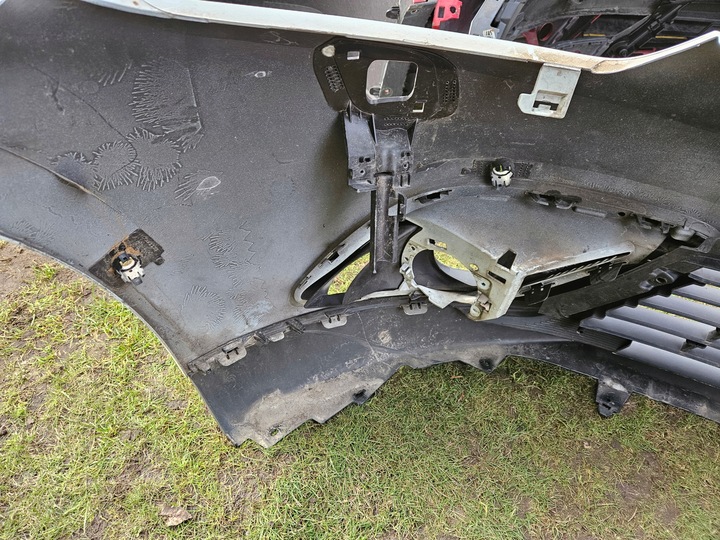 фото №15, Бампер перед renault scenic iv 4 17r-