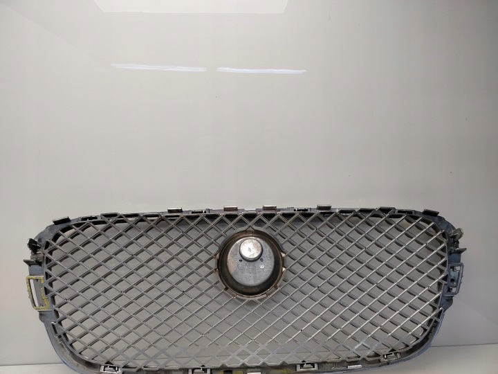 фото №14, Jaguar xf 07r- решётка радиатора 9x23-8a100-aa