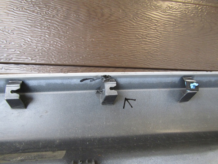 фото №10, Планка пороговая правая kia pro ceed 3d gt 13-15