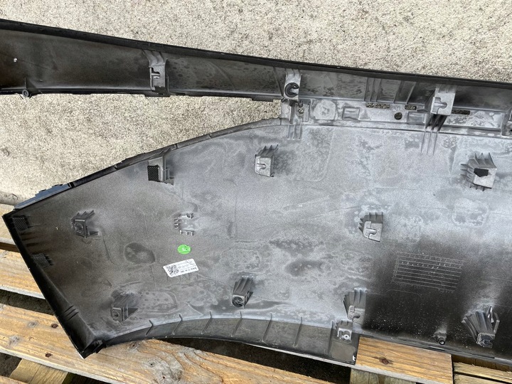 фото №7, Накладка крышки багажника зад задняя kia sportage v 5