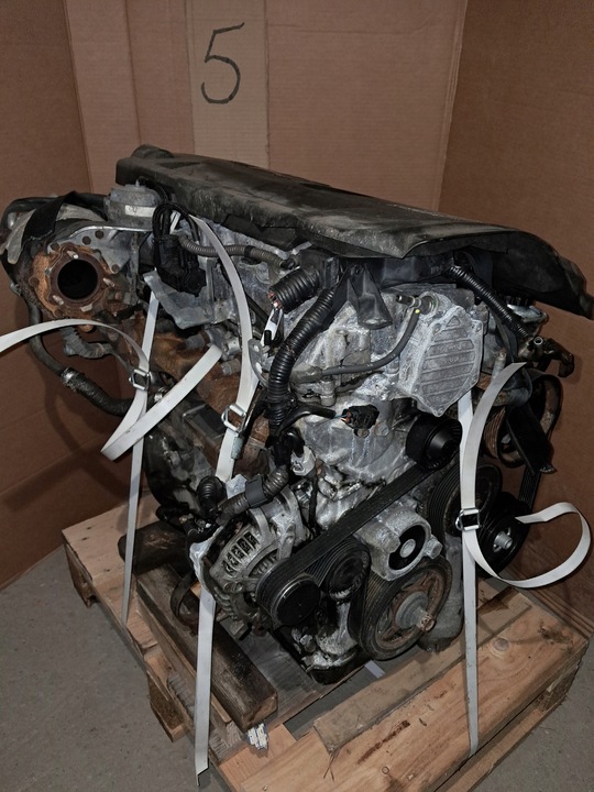 фото №7, Двигун 2.2d d4d 2ad комплектний avensis t25 рестайлінг 07r pewniak film з роботи