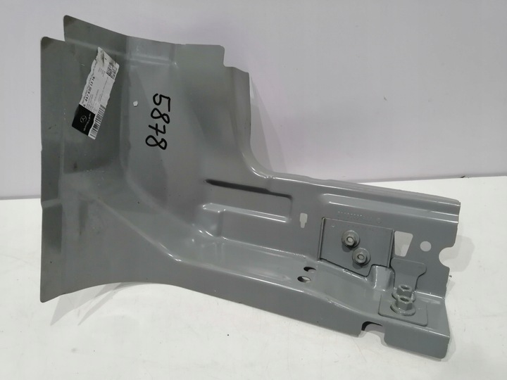 фото №5, Mercedes vito w447 уголок ремня правые зад заднего