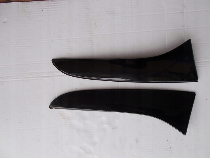 фото №1, Планка спойлер кришки mercedes e w213 праві лівий