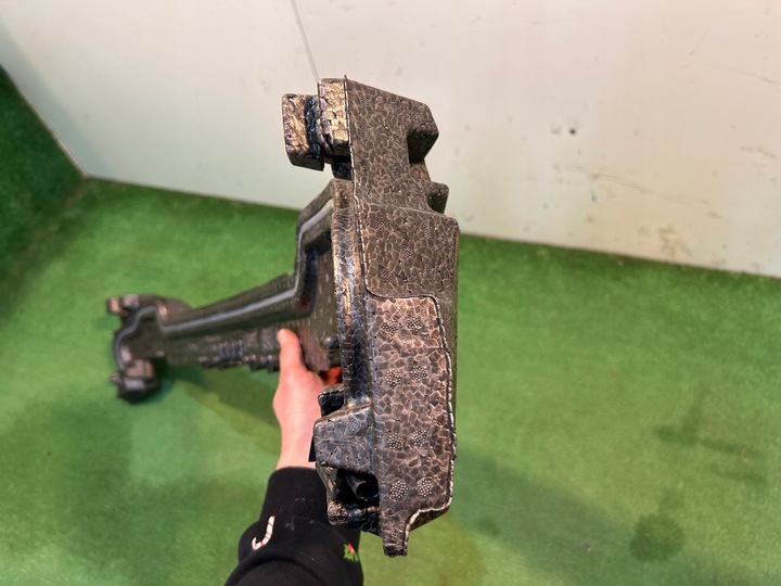 фото №13, Mercedes gla w247 a247 абсорбер піна бампера перед передня a2478805101