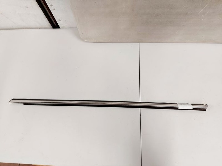 фото №1, Kia sportage 3 iii планка накладка двері хром лівий зад ліва задня