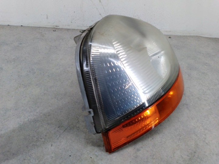фото №8, Фара передняя правая nissan interstar ii 8200163518 8200163918 0602151 al