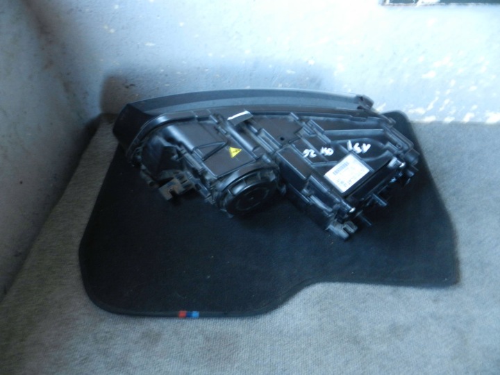 фото №7, Audi a8 d4 10-13 фара led bi ксенон поворотний перед права сторона 4h0941004at